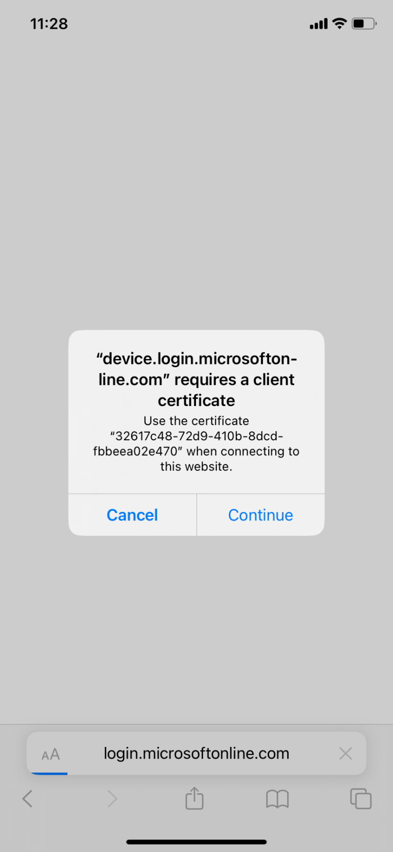 Conditional Access- Require Compliant Device for Office 365 – Steven’s ...