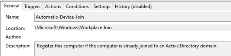 Microsoft Entra Hybrid Join – Troubleshoot – Steven’s Knowledge Base
