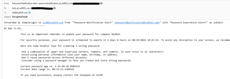 Powershell Script – Password Expiration Notification – Steven’s ...