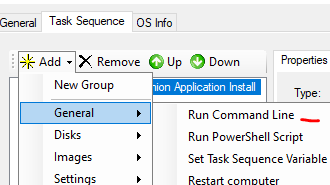 MDT- Powershell Script – Steven’s Knowledge Base