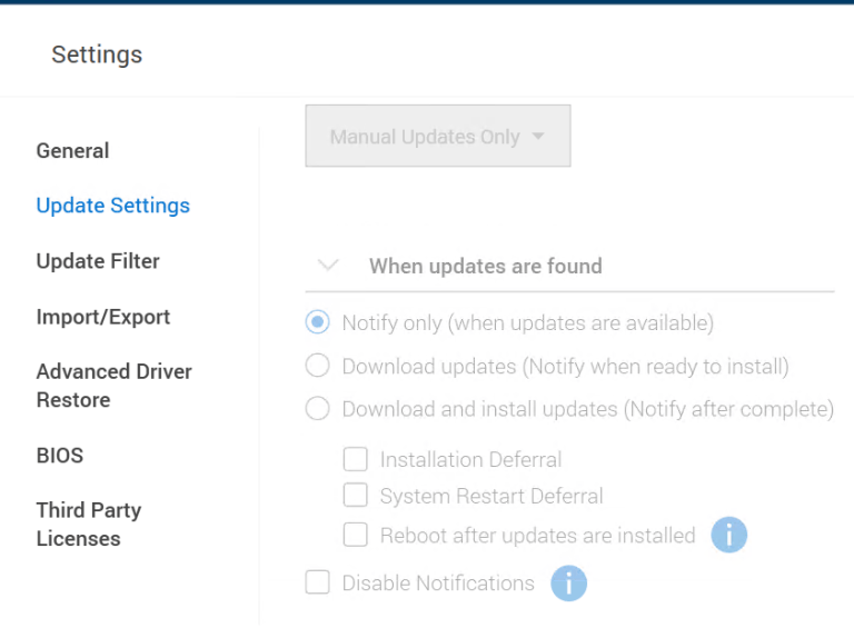 Powershell Script – Dell Command Update (Classic) – Steven’s Knowledge Base